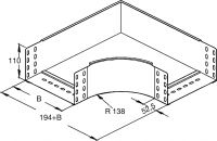 Bogen 153W3-200-B