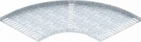 Bogen 90 Grad MKRB 90 15 200FT