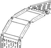 Bogen verstellbar RGS 35.100