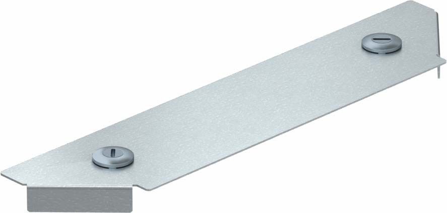 Deckel Anbau-Abzweigstück DFAAM 200 DD