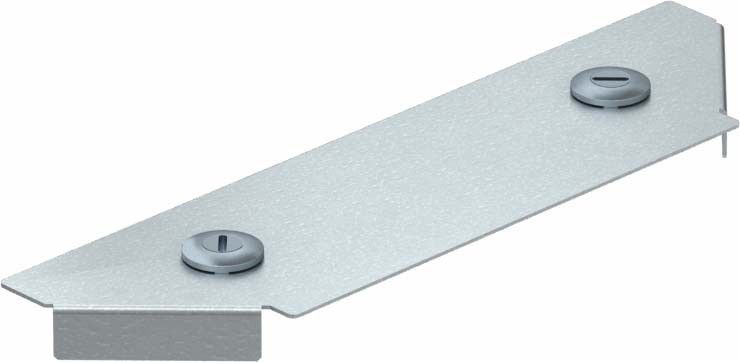 Deckel Anbau-Abzweigstück DFAAM 150 DD