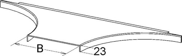 GFK-Deckel KKSTD 500