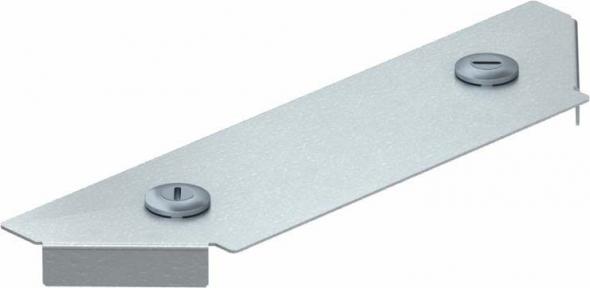 Deckel Anbau-Abzweigstück DFAAM 150 DD