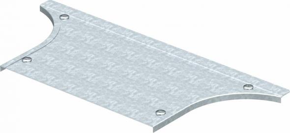 Deckel Anbau-Abzweigstück DFAA 600 DD