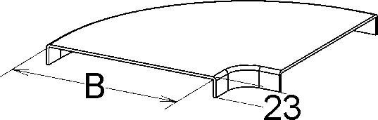 GFK-Deckel KKWD 100