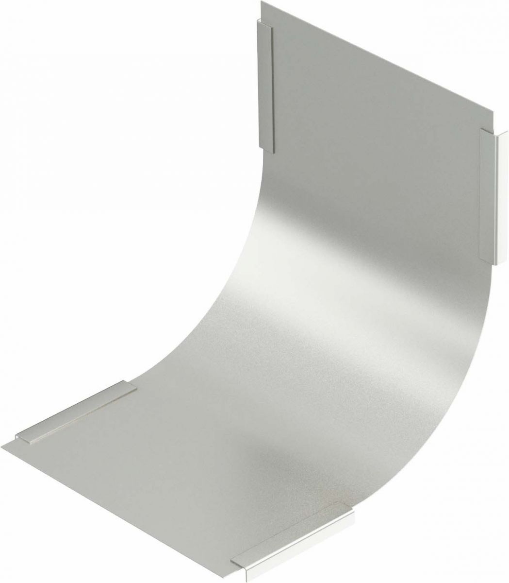 Deckel f.Vertikalbogen DBV 400 S VA4301