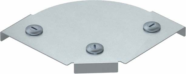 Deckel Bogen 90 Grad DFBM 90 100 DD