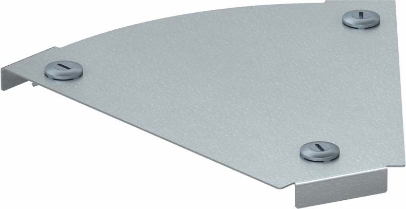 Deckel Bogen 45 Grad DFBM 45 200 DD