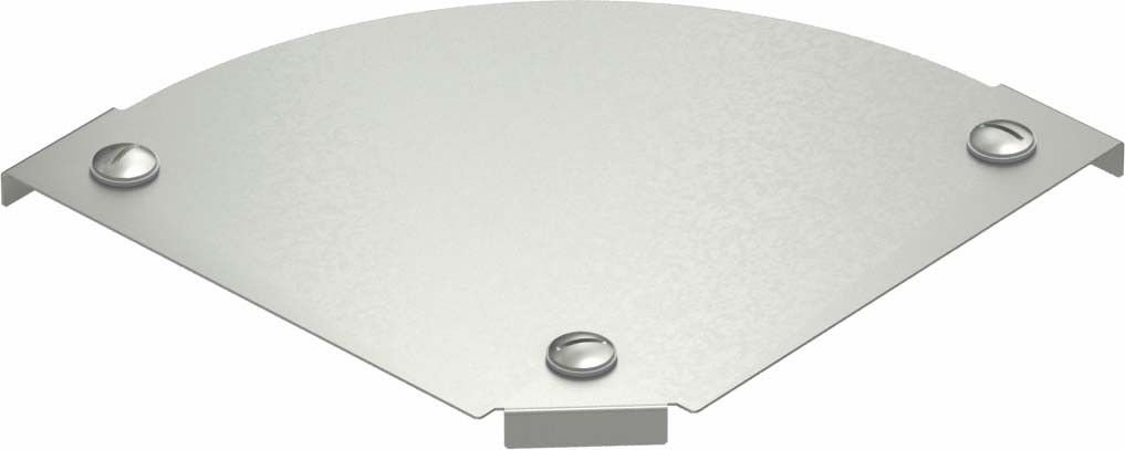 Deckel Bogen 90 Grad DFBM 90 200 A4