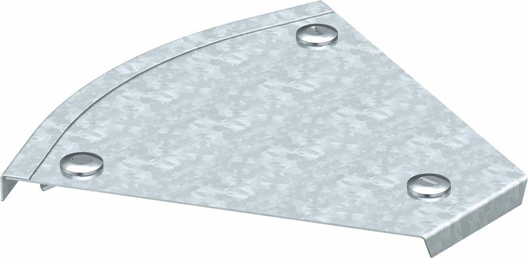 Deckel Bogen 45 Grad DFB 45 100 DD