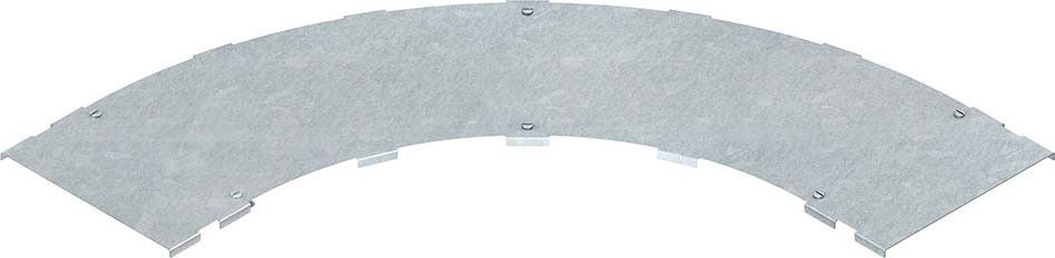 Deckel für Bogen 90 Grad KLBKDV 200 F