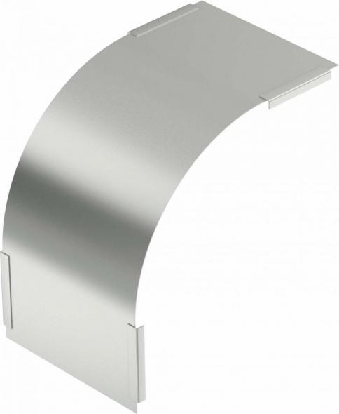 Deckel Vertikalbogen 90 Grad DBV 60 100 F A4