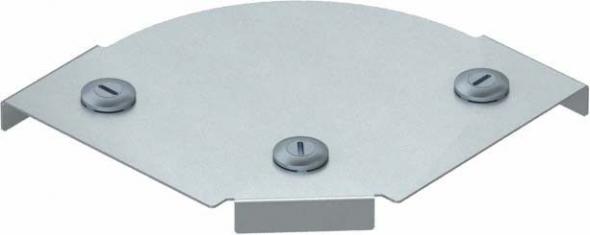 Deckel Bogen 90 Grad DFBM 90 100 DD