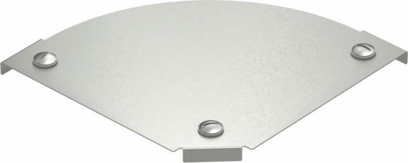 Deckel Bogen 90 Grad DFBM 90 200 A4