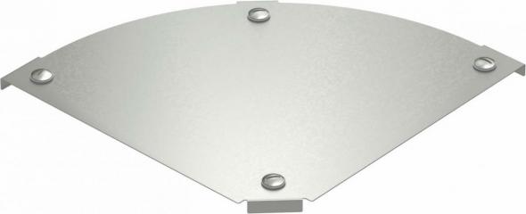 Deckel Bogen 90 Grad DFBM 90 300 A4