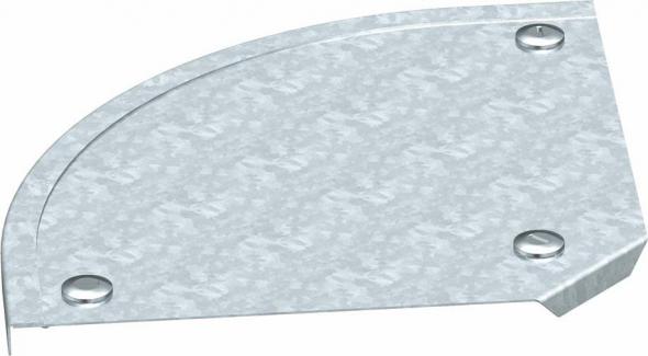 Deckel Bogen 90 Grad DFB 90 150 DD Deckel Bogen 90 Grad DFB 90 150 DD
