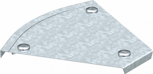 Deckel Bogen 45 Grad DFB 45 100 DD