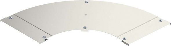 Deckel Bogen 90 Grad LBD 90 600 R3 A2