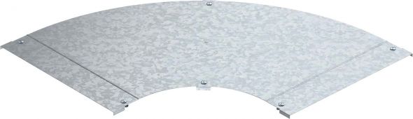 Deckel Bogen 90 Grad LBD 90 600 R3 FT
