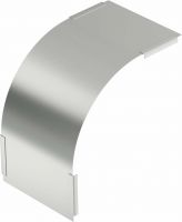 Deckel Vertikalbogen 90 Grad DBV 60 100 F A4