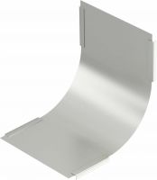 Deckel f.Vertikalbogen DBV 100 S VA4301
