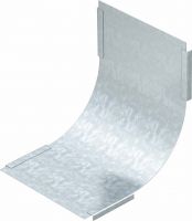 Deckel Vertikalbogen 90 Grad DBV 400 S DD