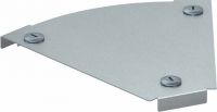 Deckel Bogen 45 Grad DFBM 45 200 DD