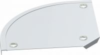 Deckel Bogen 90 Grad DFB 90 300 A4 Deckel Bogen 90 Grad DFB 90 300 A4