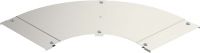 Deckel Bogen 90 Grad LBD 90 200 R3 A2