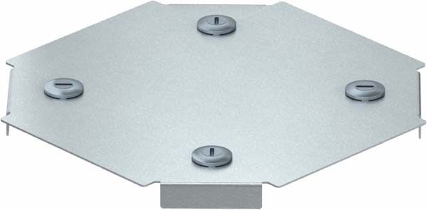 Deckel Kreuzung DFKM 100 DD