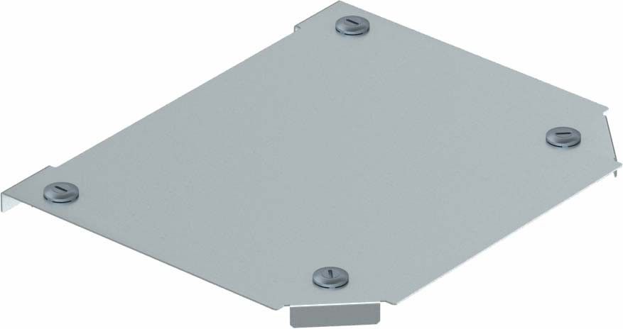 Deckel T-Abzweigstück DFTM 200 FS Deckel T-Abzweigstück DFTM 200 FS
