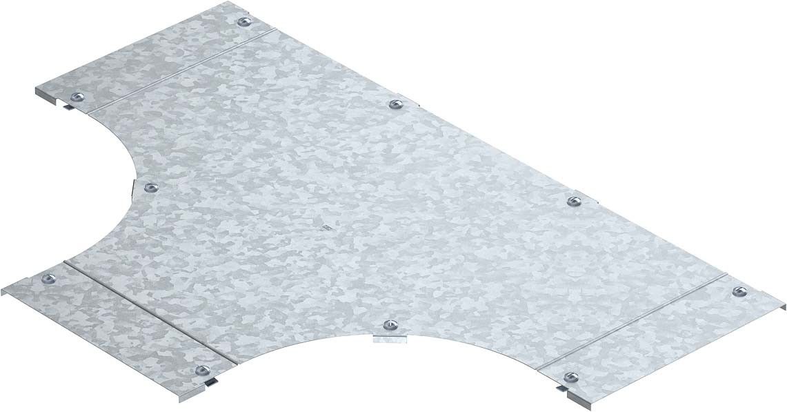 Deckel T-Abzweigstück LTD 300 R3 FT