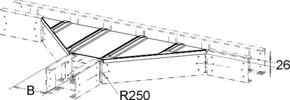 GFK-Deckel ULTED 700