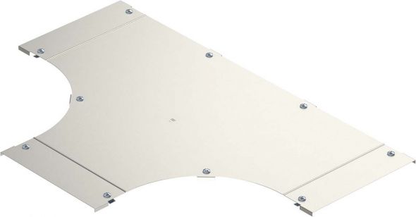 Deckel T-Abzweigstück LTD 500 R3 A2 Deckel T-Abzweigstück LTD 500 R3 A2