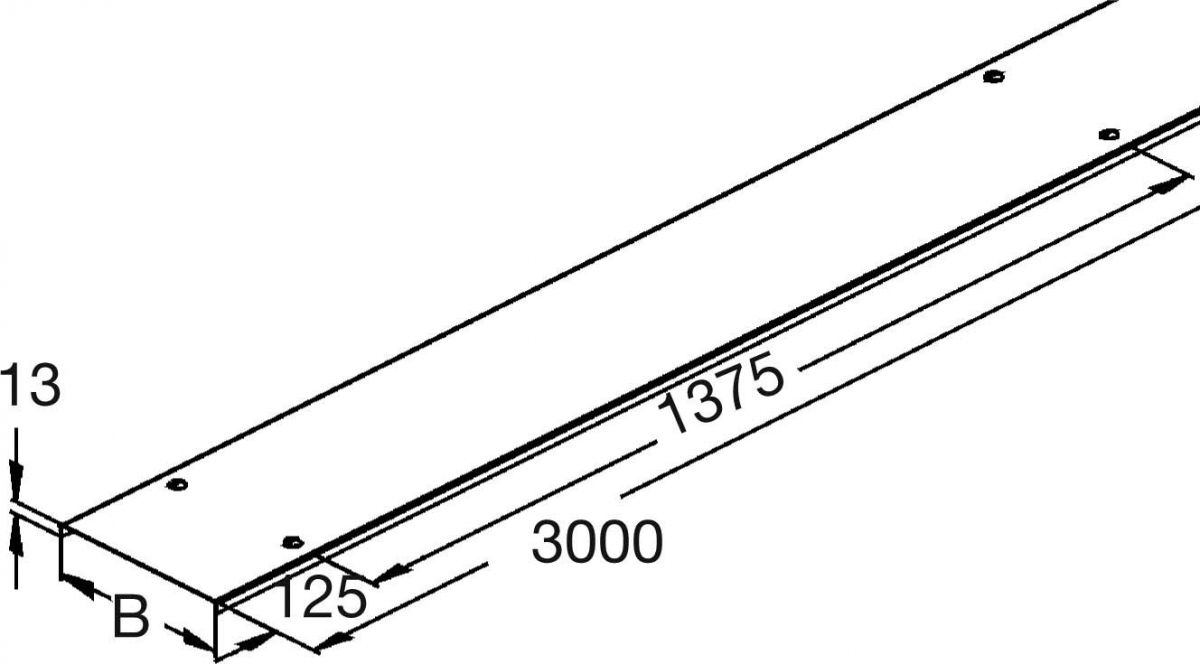 Abdeckung 16W12-400-R