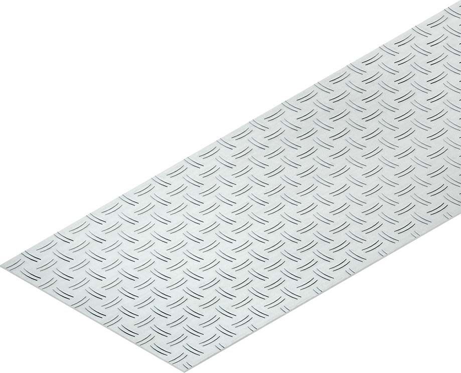 Riffelblechabdeckung RRA 100-2.5 ALO