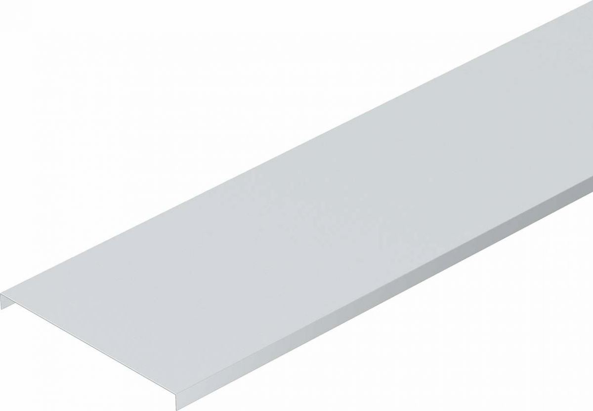 Deckel ungelocht DRLU 500 A2 