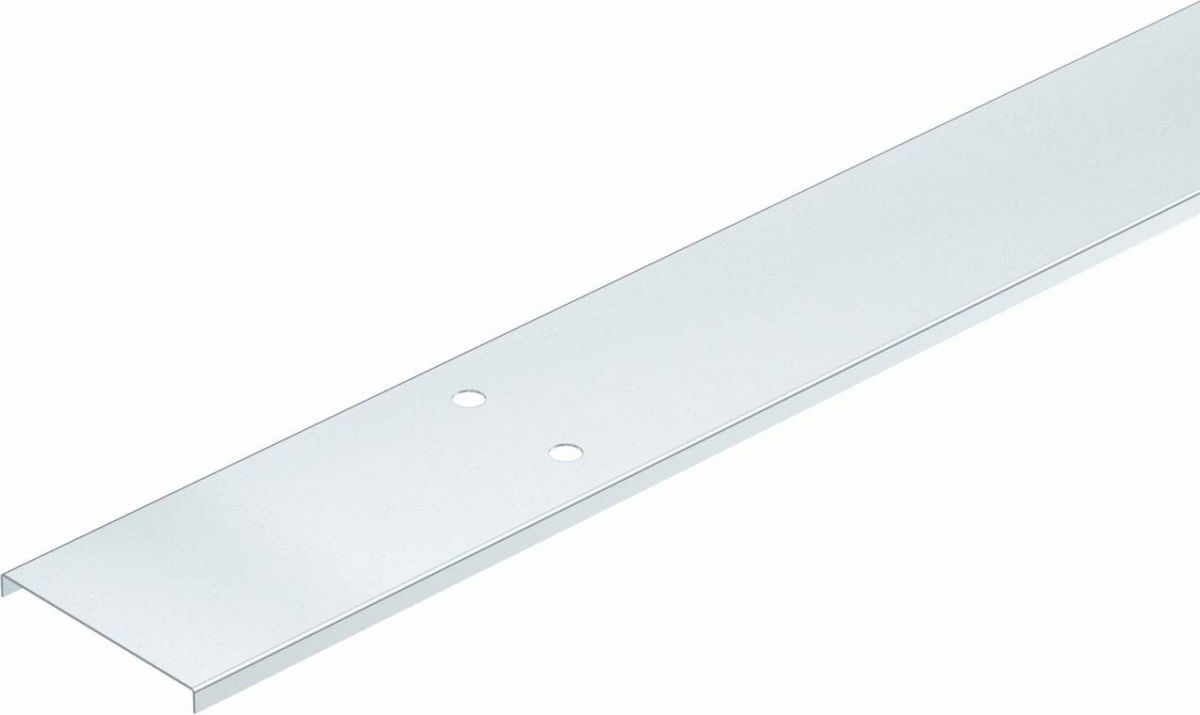 Deckel gelocht AZDG 100 FS