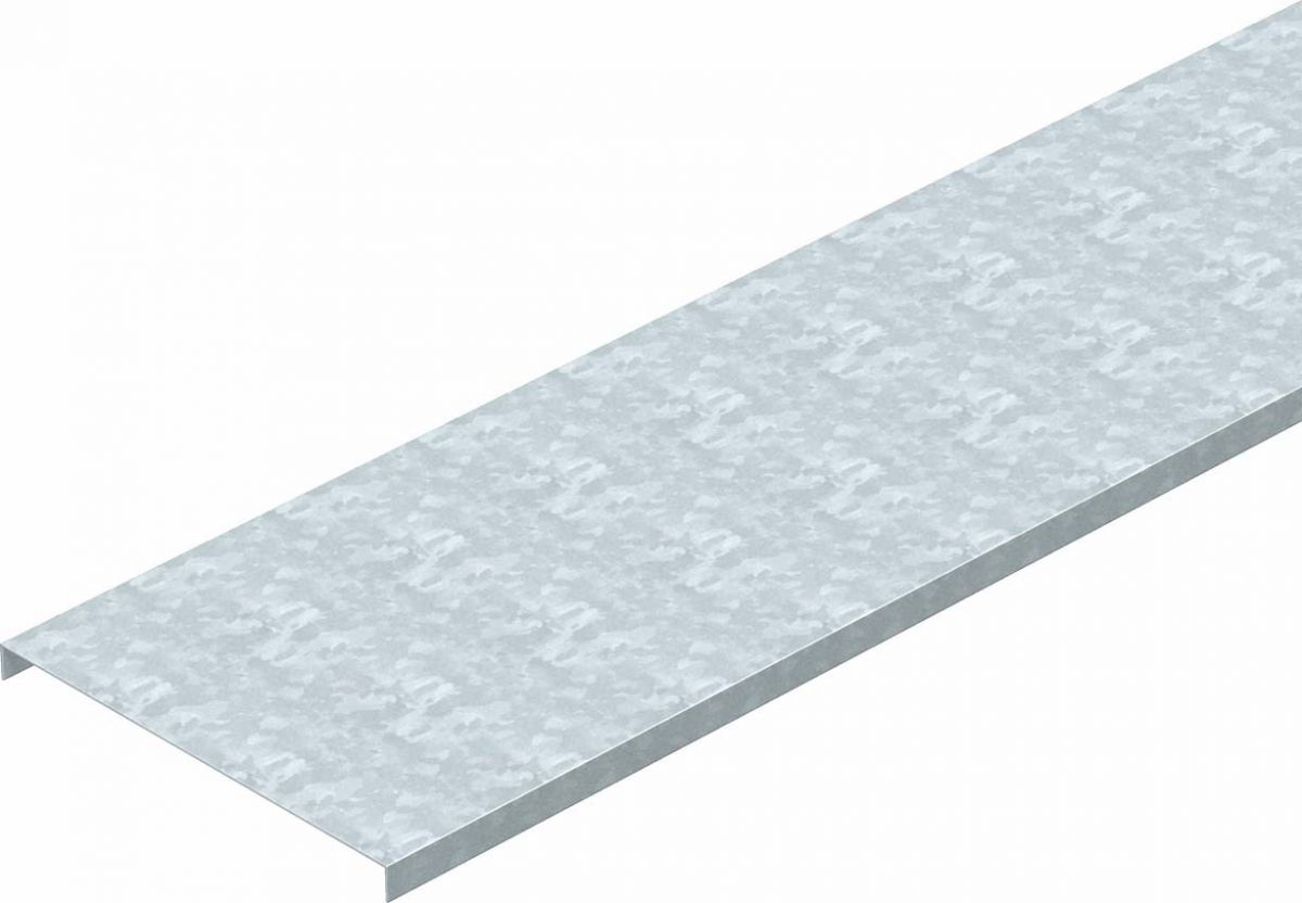 Deckel ungelocht DRLU 500 DD