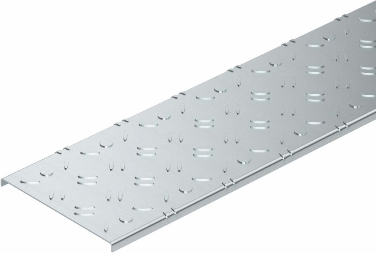 Riffelblechdeckel DBKR 500 FS