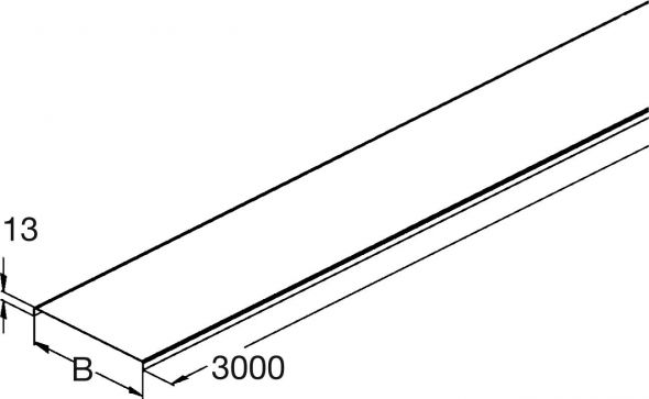 Abdeckung 15W12-200 Abdeckung 15W12-200
