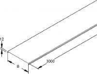 Gitterrinnendeckel GRD 200 E3