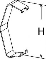 Deckelhaltefeder DF 80 E4