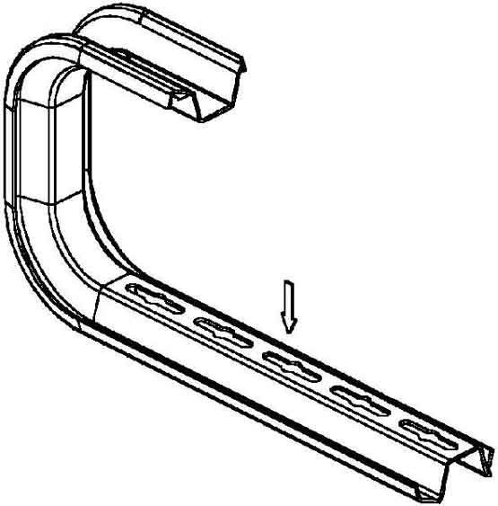 Tragkonsole TKSUG 350 E3