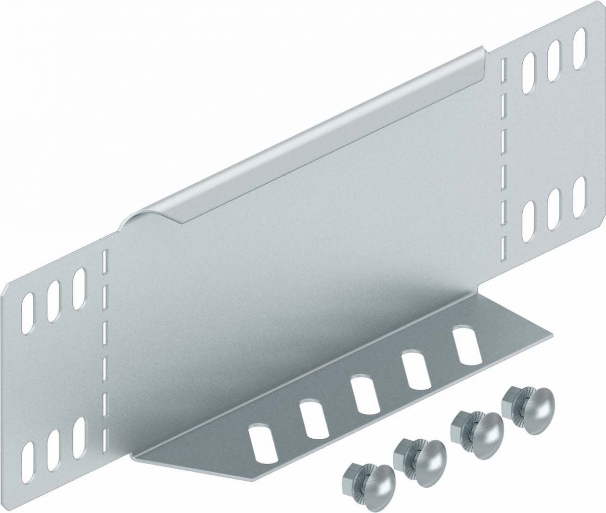 Reduzierwinkel/Endabschluß RWEB 860 DD