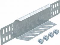 Reduzierwinkel/Endabschluß RWEB 660 FS