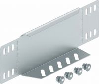 Reduzierwinkel/Endabschluß RWEB 860 DD