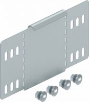 Reduzierwinkel/Endabschluß RWEB 1040 FS