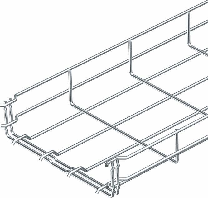 Gitterrinne GRM 55 150 FT