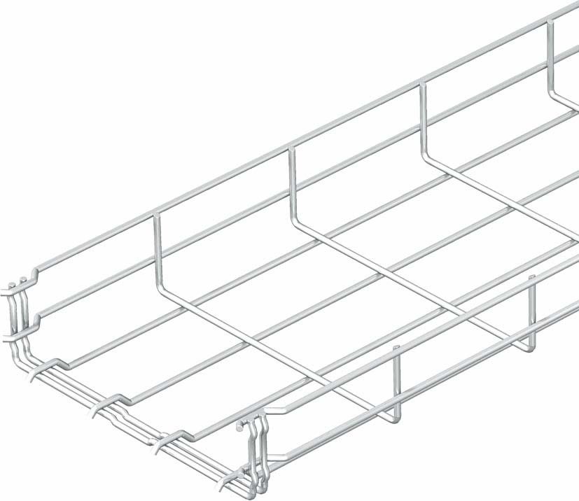 Gitterrinne GRM 55 150 A2